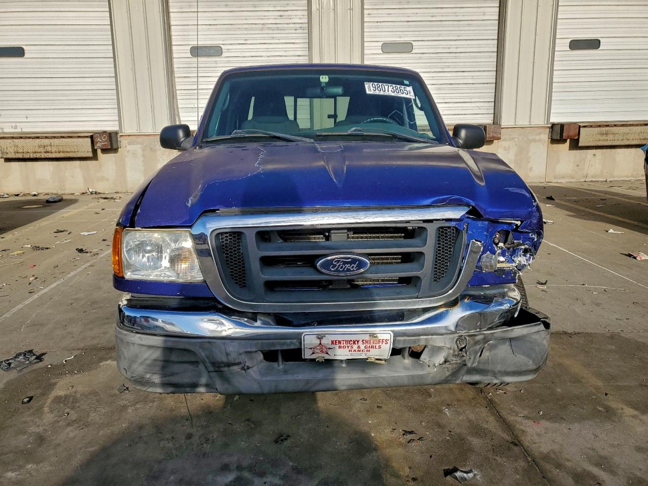 2005 FORD RANGER SUPER CAB photo 5