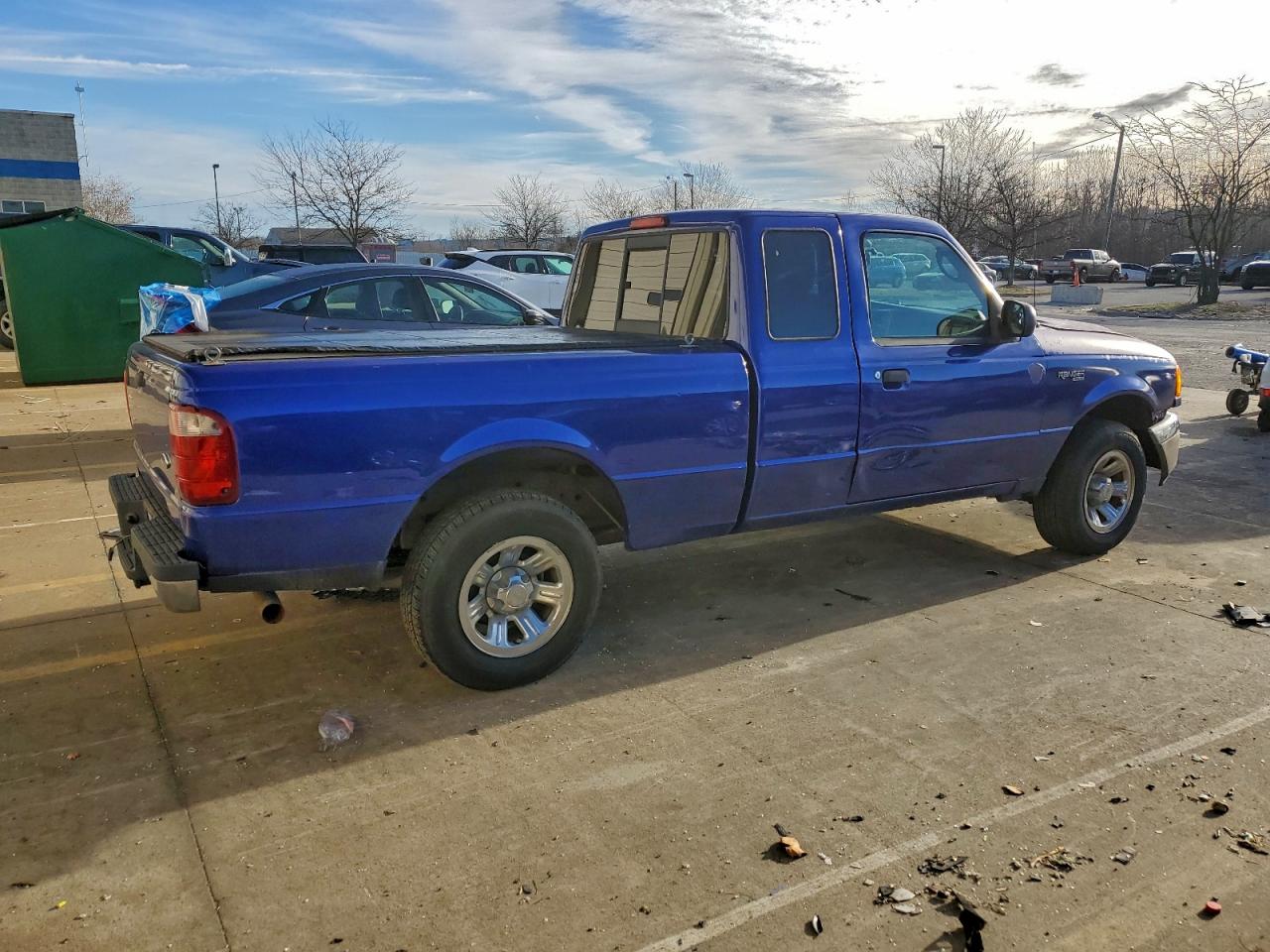 2005 FORD RANGER SUPER CAB photo 3