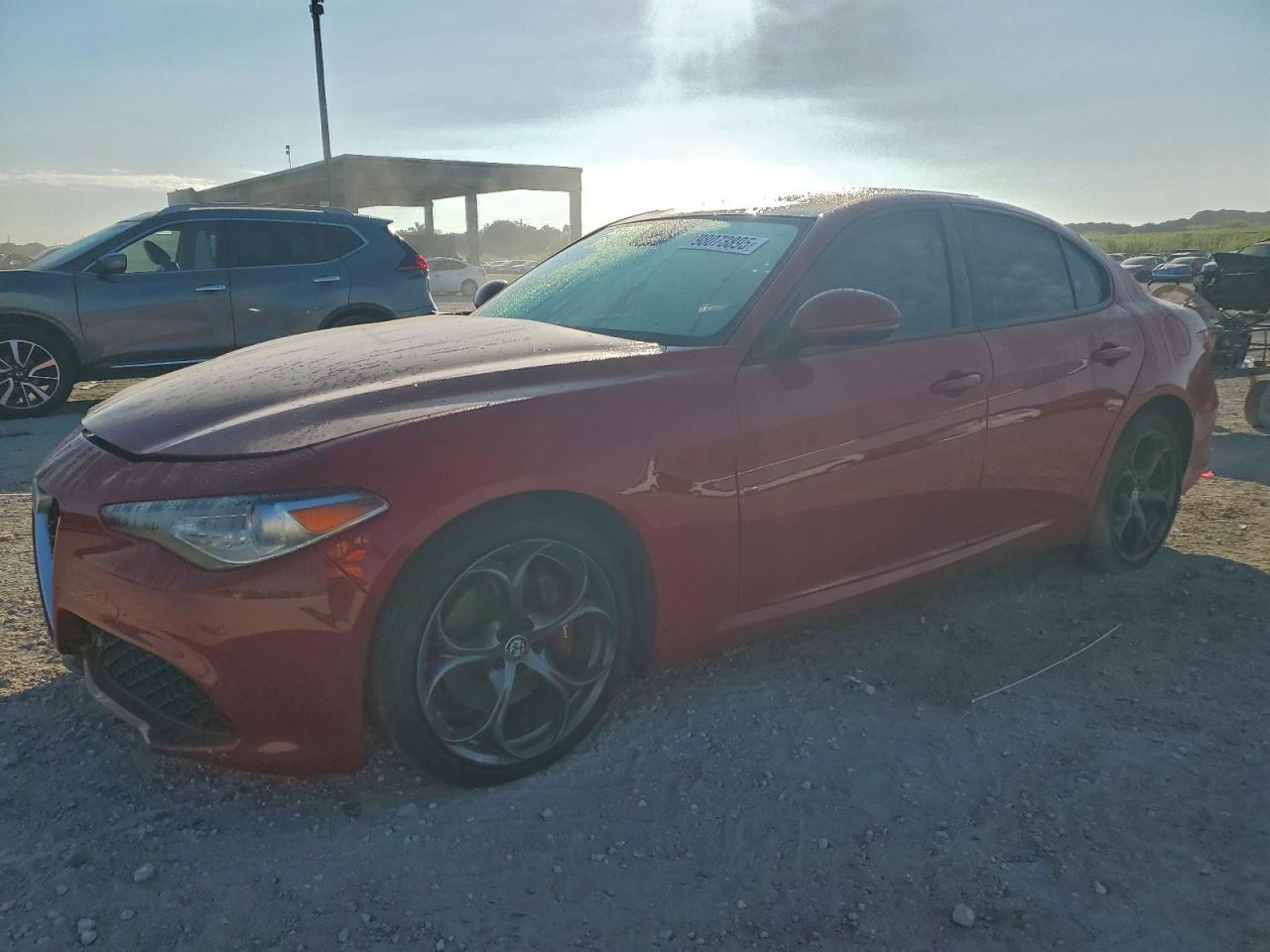 2018 ALFA ROMEO GIULIA