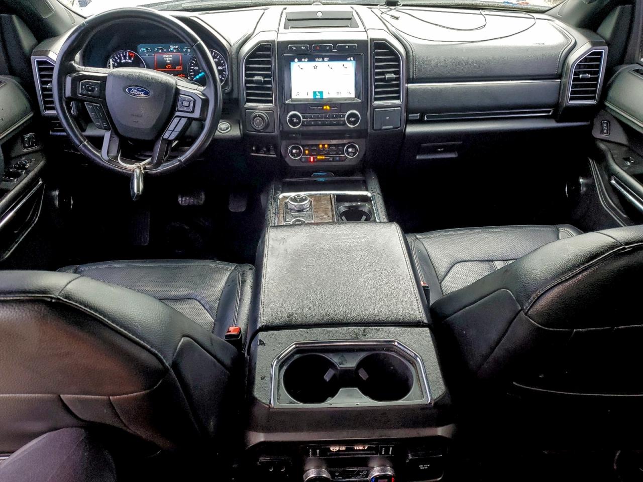 2018 FORD EXPEDITION LIMITED photo 13