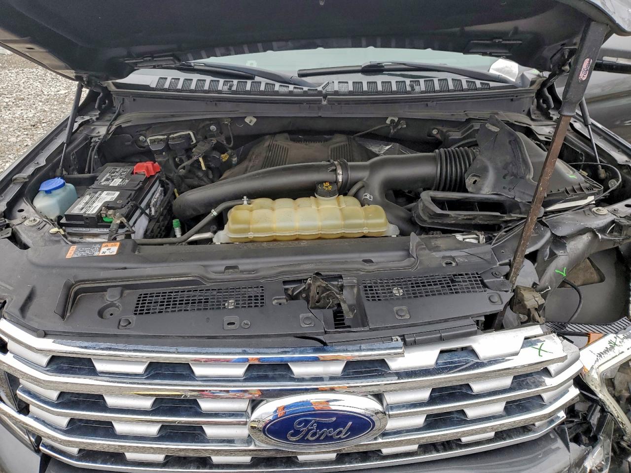 2018 FORD EXPEDITION LIMITED photo 21