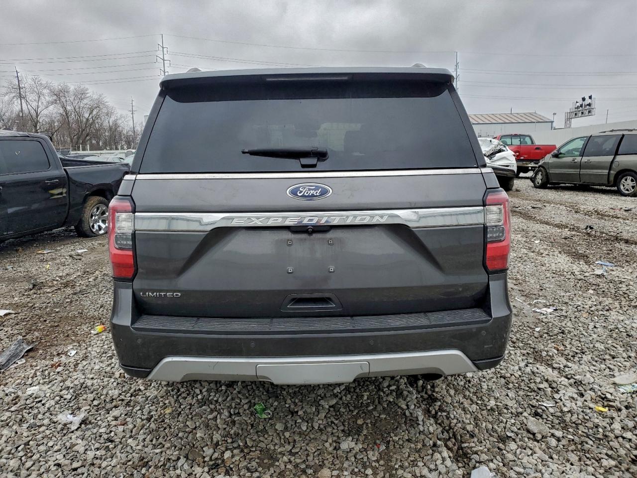 2018 FORD EXPEDITION LIMITED photo 9