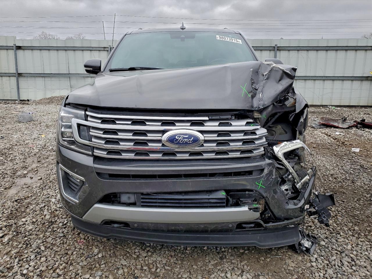 2018 FORD EXPEDITION LIMITED photo 7