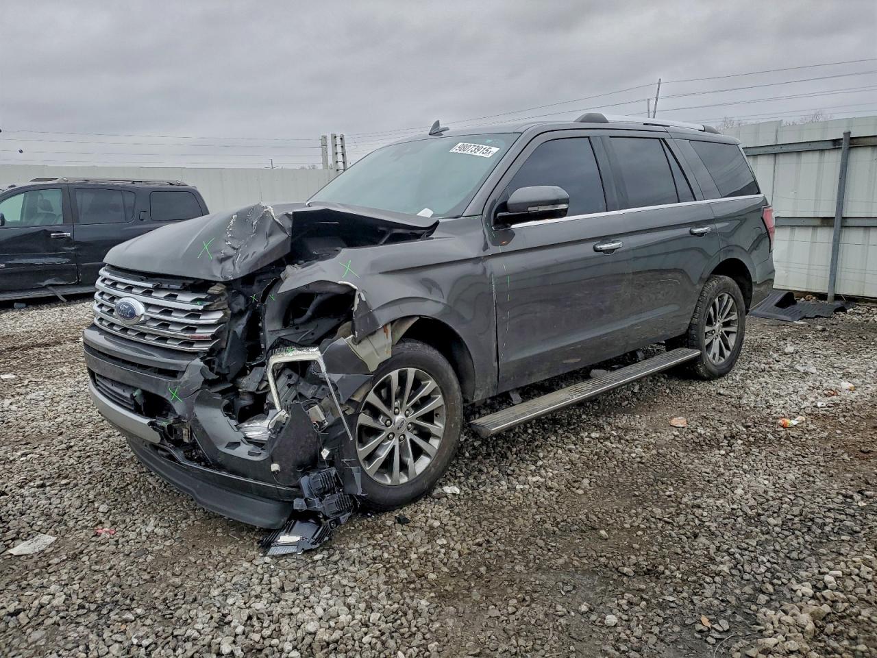 2018 FORD EXPEDITION