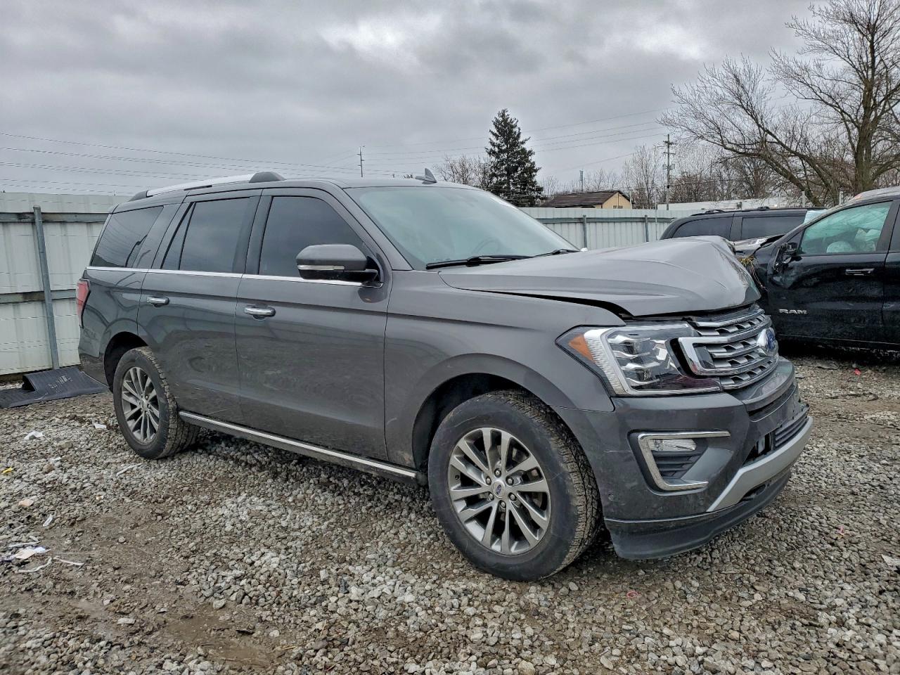 2018 FORD EXPEDITION LIMITED photo 5