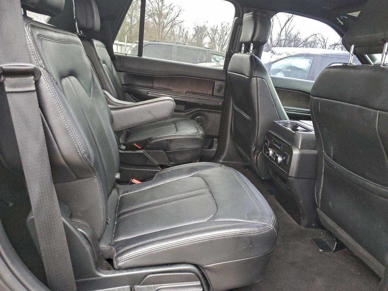 2018 FORD EXPEDITION LIMITED photo 19