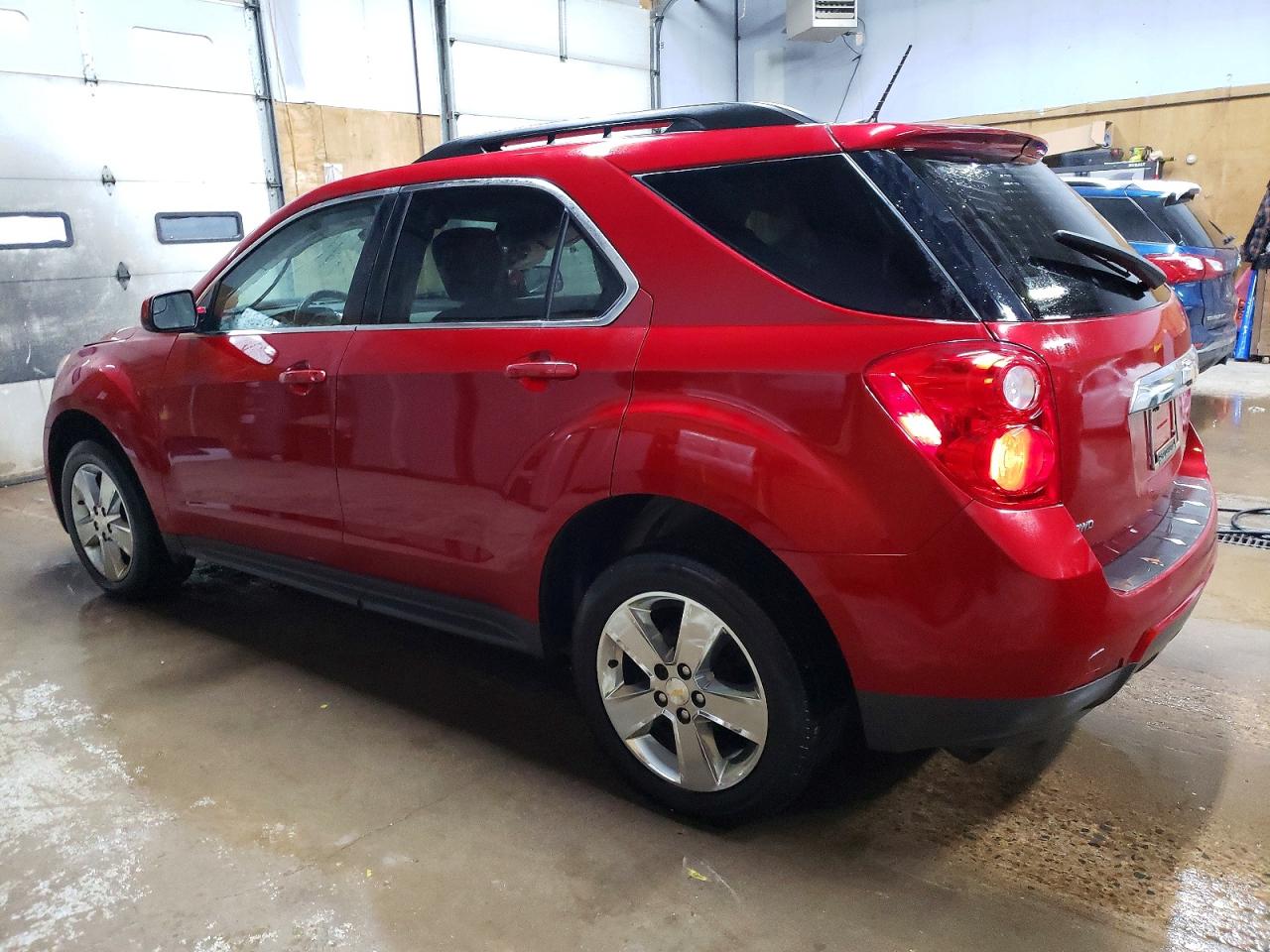 2014 CHEVROLET EQUINOX LT photo 3
