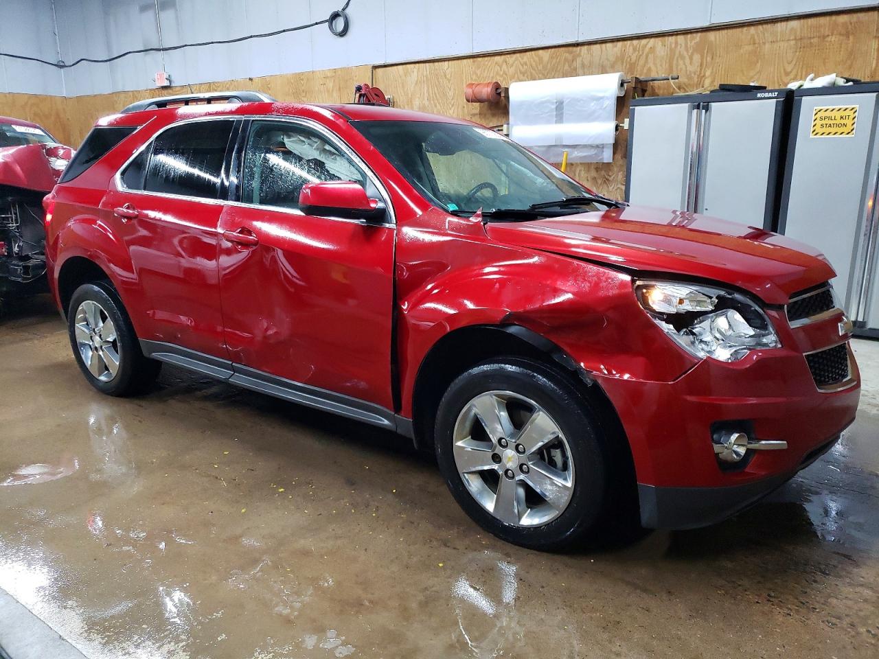 2014 CHEVROLET EQUINOX LT photo 7