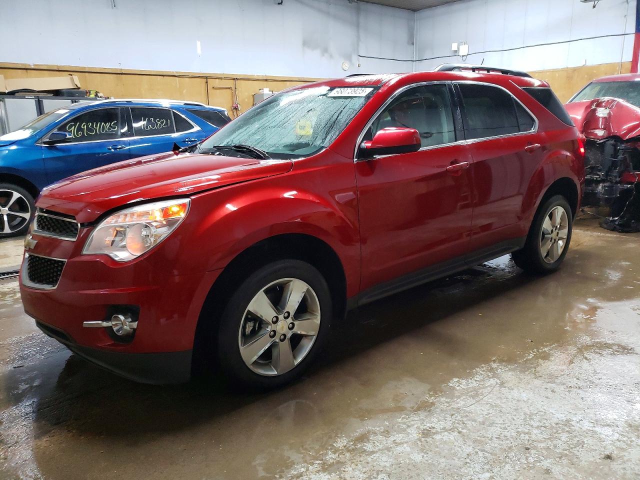 2014 CHEVROLET EQUINOX