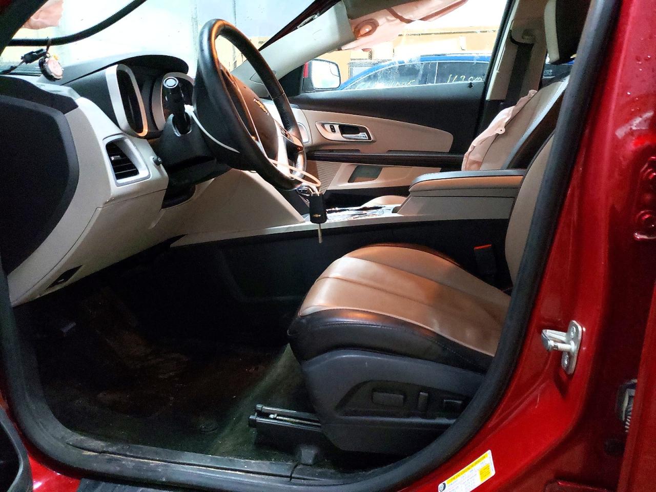 2014 CHEVROLET EQUINOX LT photo 13