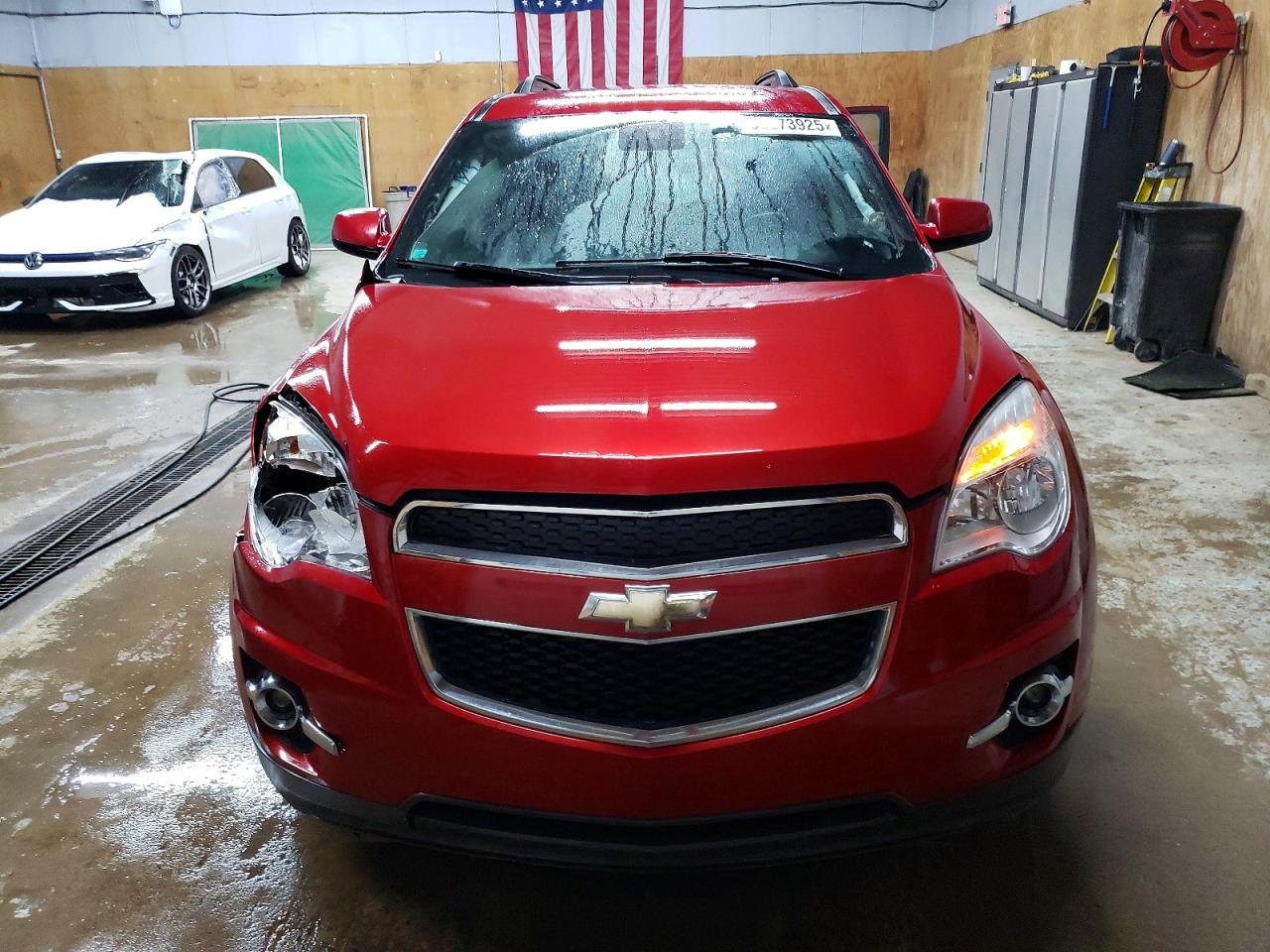 2014 CHEVROLET EQUINOX LT photo 9