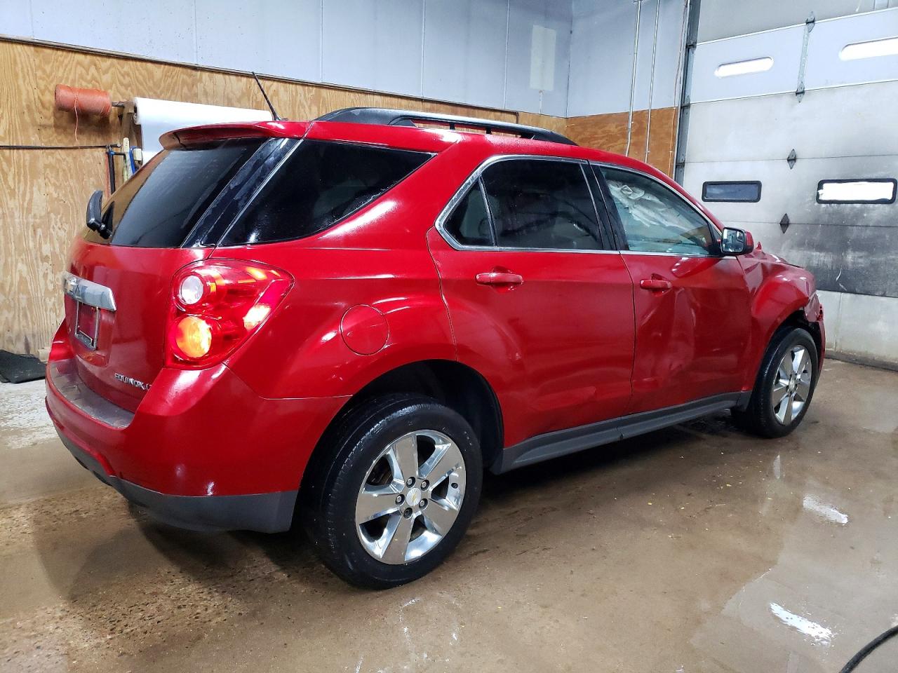 2014 CHEVROLET EQUINOX LT photo 5