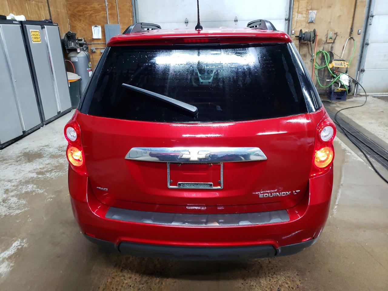 2014 CHEVROLET EQUINOX LT photo 11