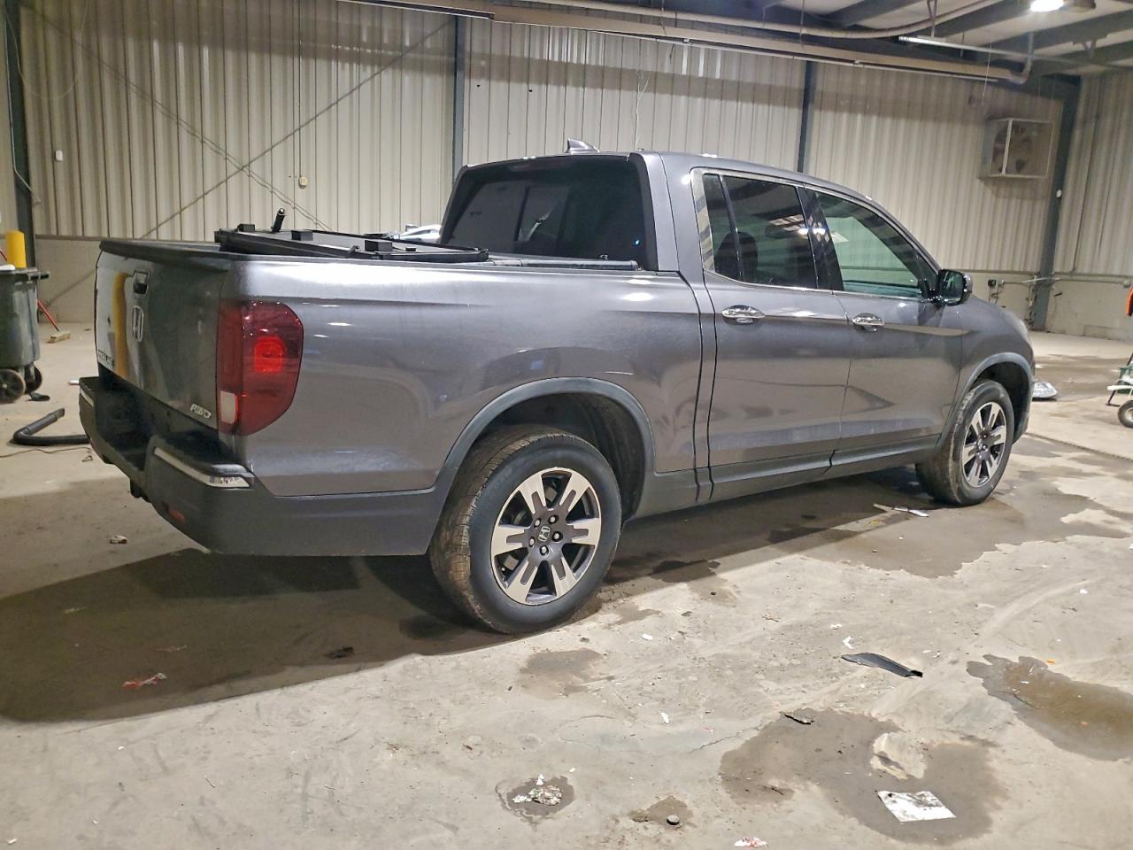 2019 HONDA RIDGELINE RTL photo 3