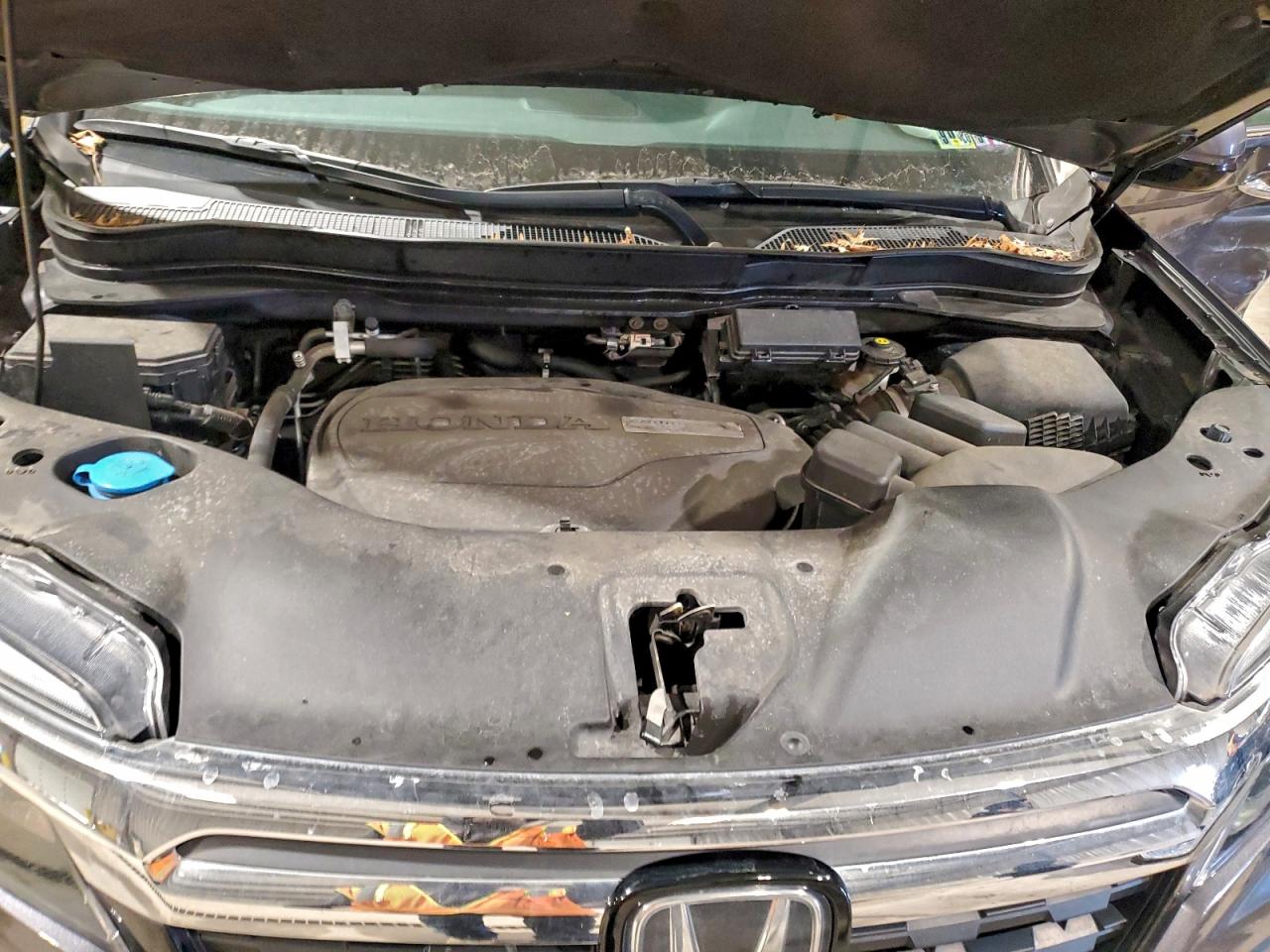2019 HONDA RIDGELINE RTL photo 11