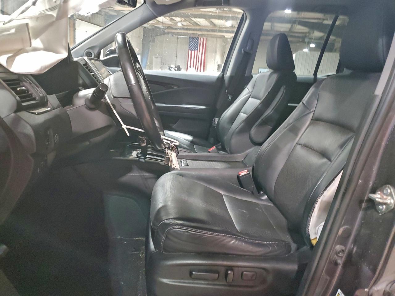 2019 HONDA RIDGELINE RTL photo 7