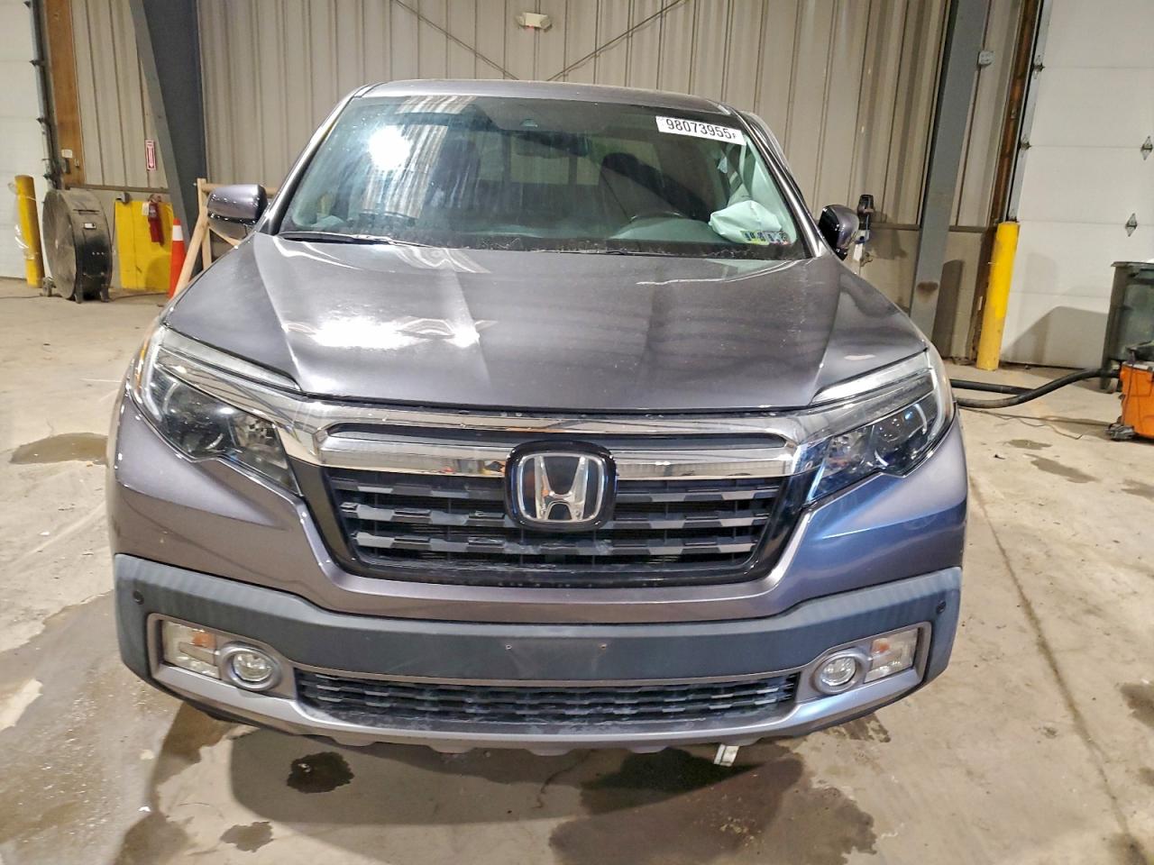 2019 HONDA RIDGELINE RTL photo 5