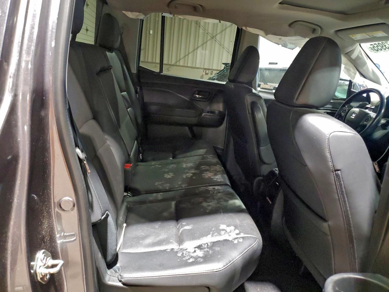 2019 HONDA RIDGELINE RTL photo 10