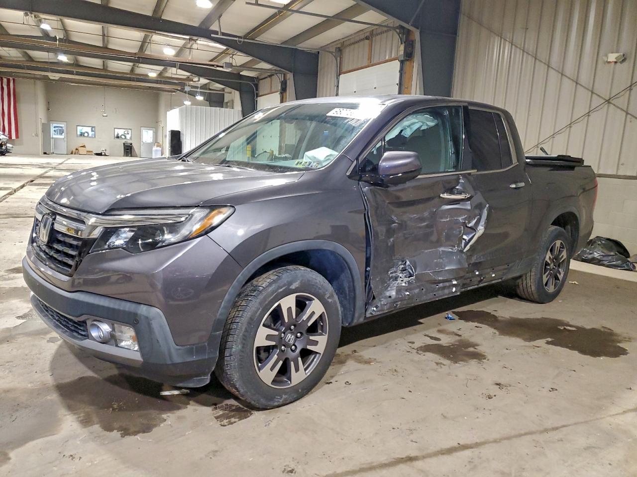 2019 HONDA RIDGELINE
