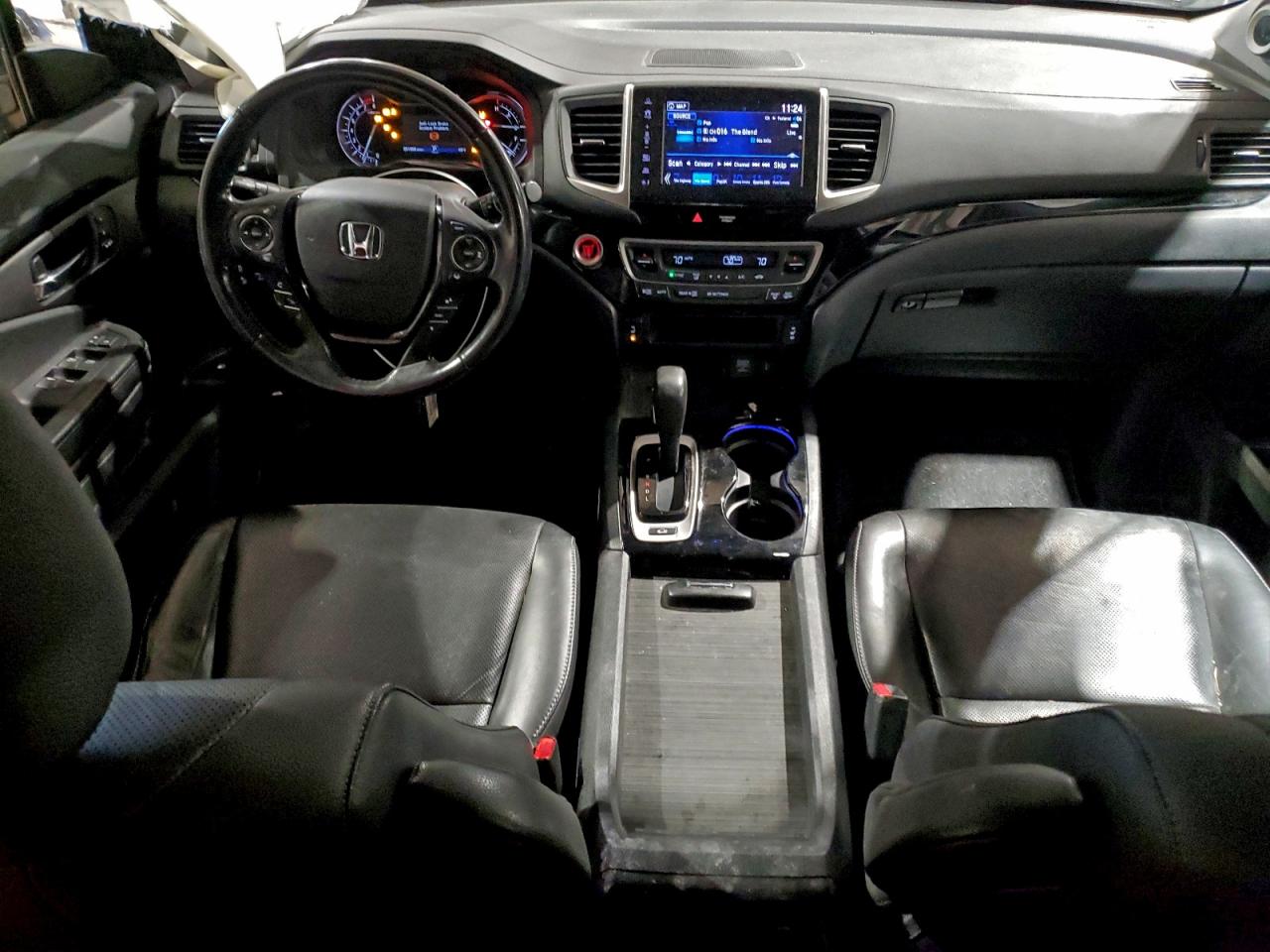 2019 HONDA RIDGELINE RTL photo 8
