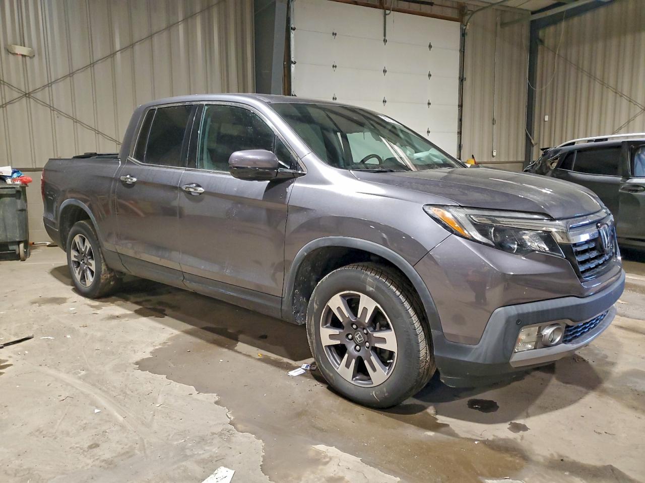 2019 HONDA RIDGELINE RTL photo 4