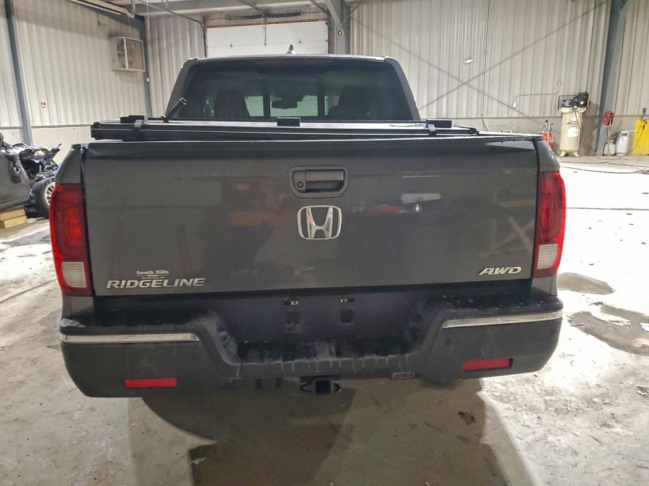 2019 HONDA RIDGELINE RTL photo 6