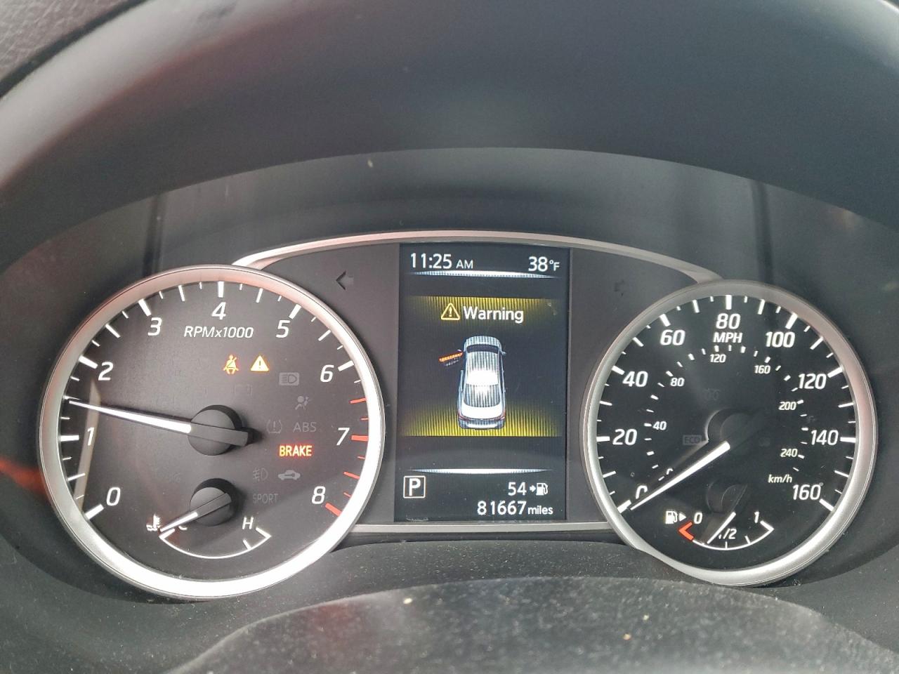 2017 NISSAN SENTRA S photo 9