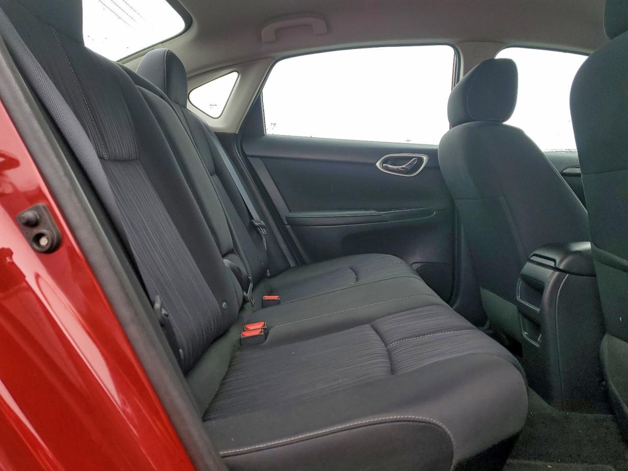 2017 NISSAN SENTRA S photo 10