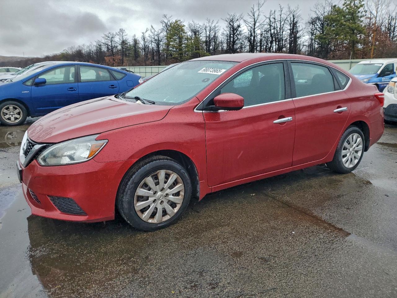 2017 NISSAN SENTRA