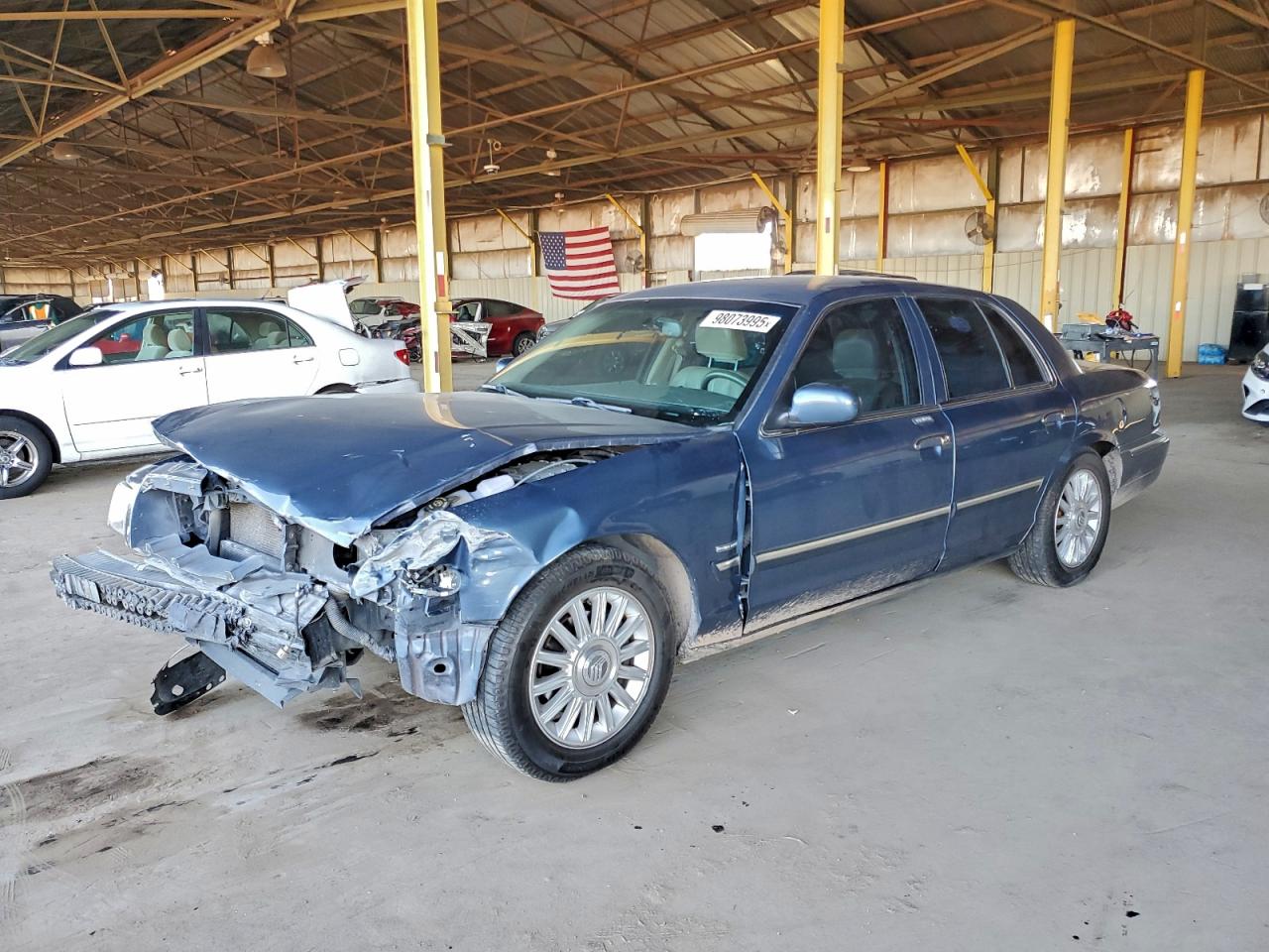 2009 MERCURY GRAND MARQUIS