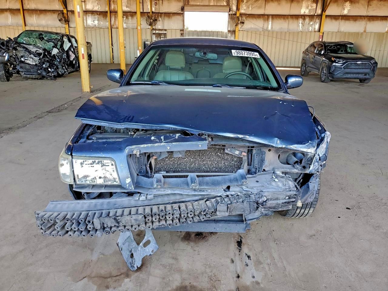 2009 MERCURY GRAND MARQUIS LS photo 5
