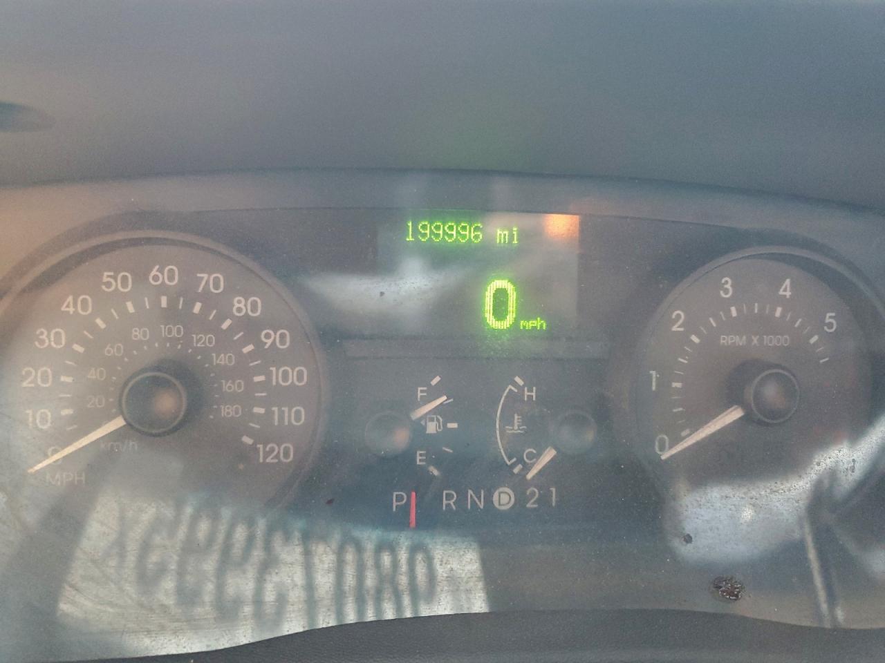2009 MERCURY GRAND MARQUIS LS photo 9
