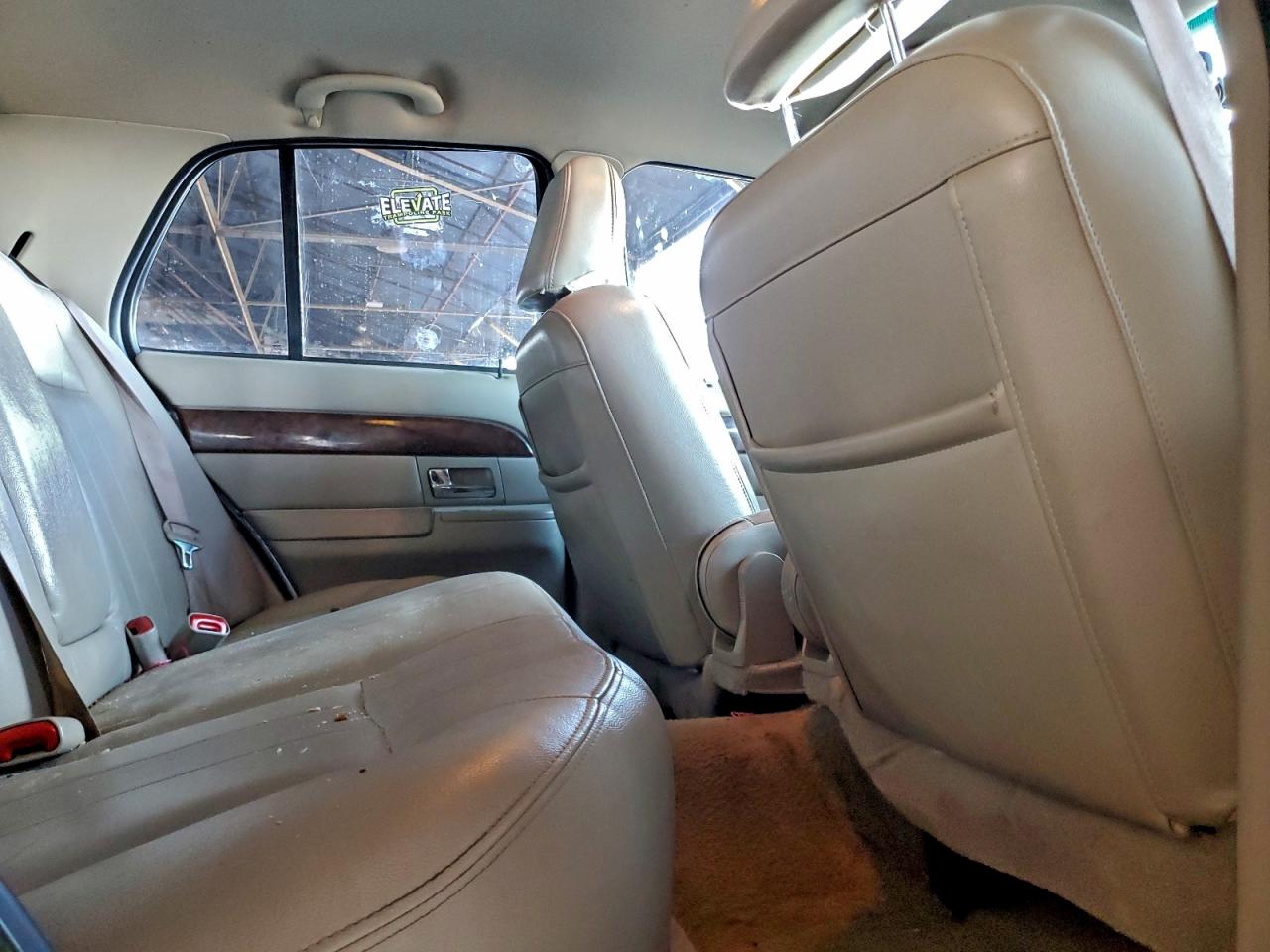 2009 MERCURY GRAND MARQUIS LS photo 10