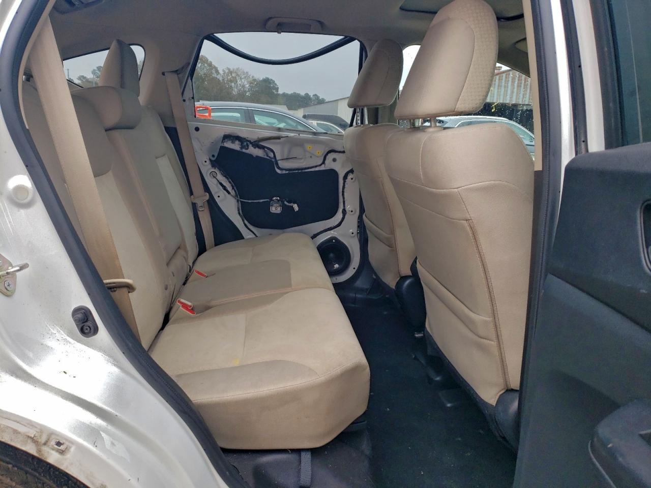 2016 HONDA CR-V EX photo 10