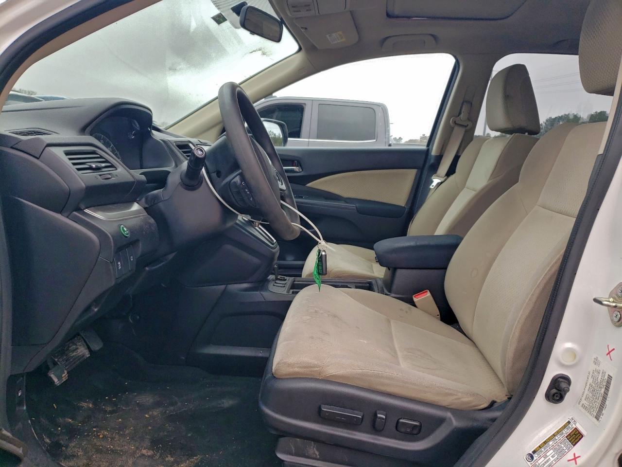 2016 HONDA CR-V EX photo 7