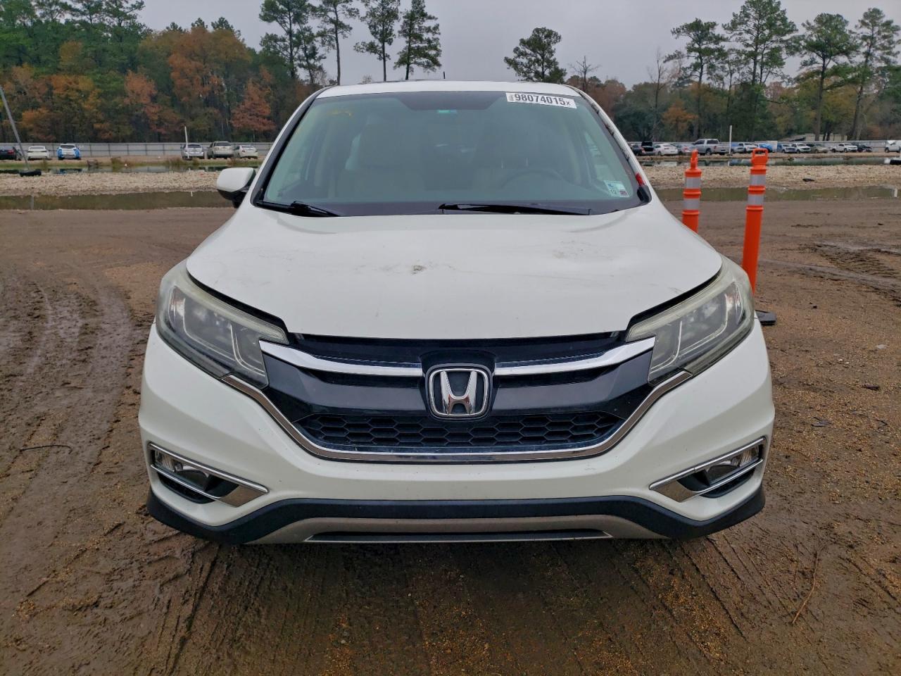 2016 HONDA CR-V EX photo 5