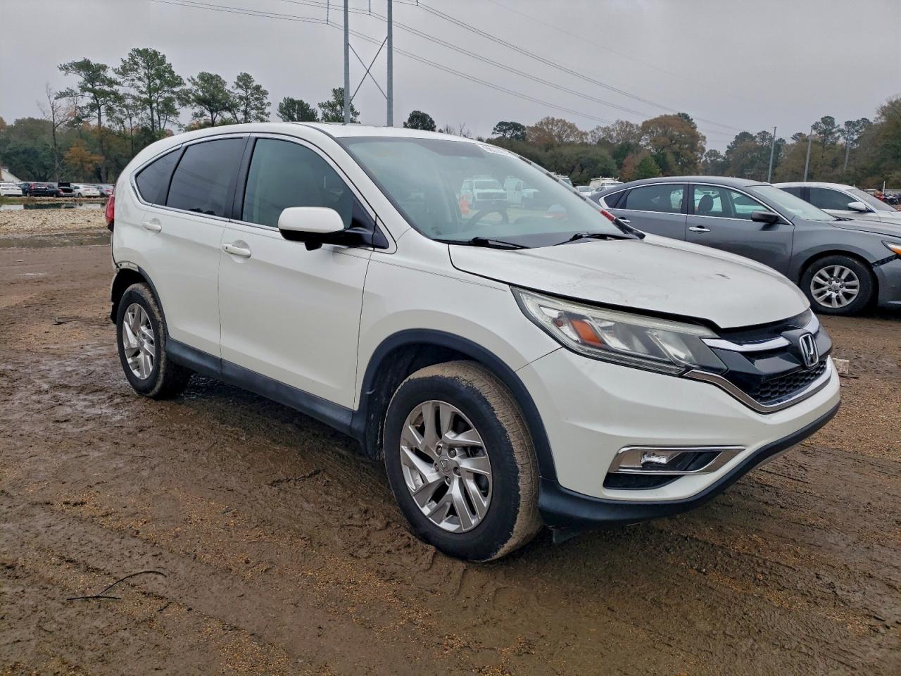 2016 HONDA CR-V EX photo 4