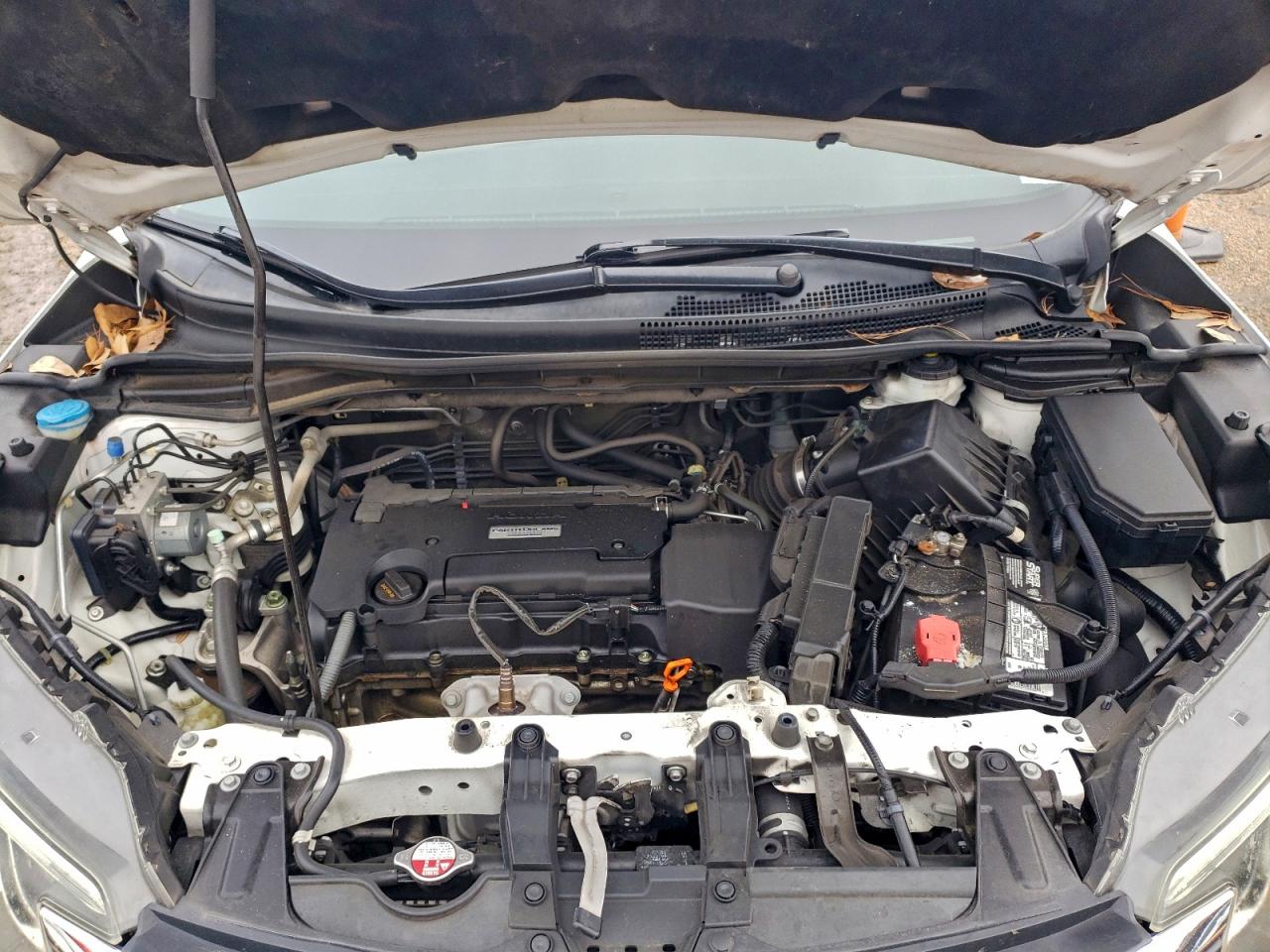2016 HONDA CR-V EX photo 11