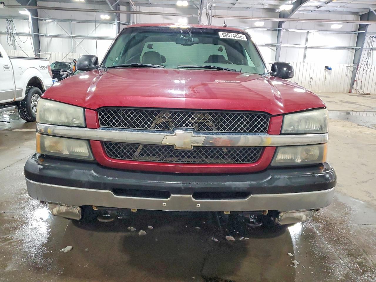 2003 CHEVROLET SILVERADO K1500 photo 5