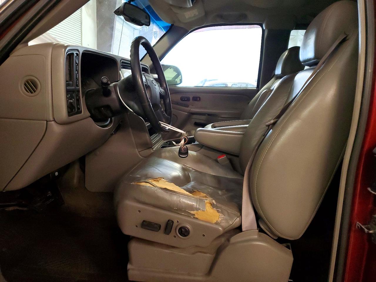 2003 CHEVROLET SILVERADO K1500 photo 7