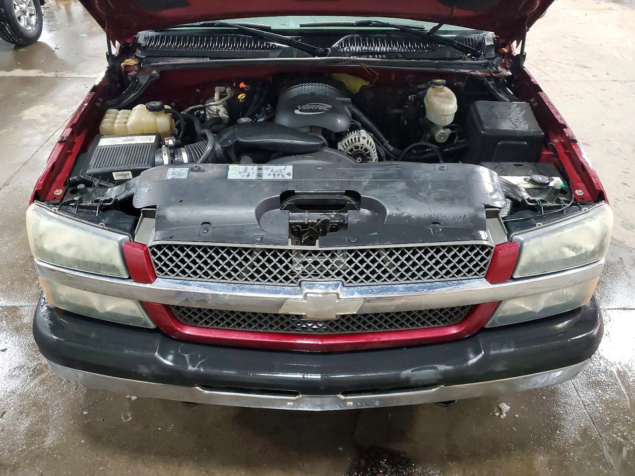 2003 CHEVROLET SILVERADO K1500 photo 11