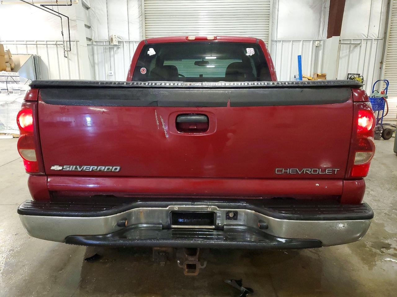 2003 CHEVROLET SILVERADO K1500 photo 6
