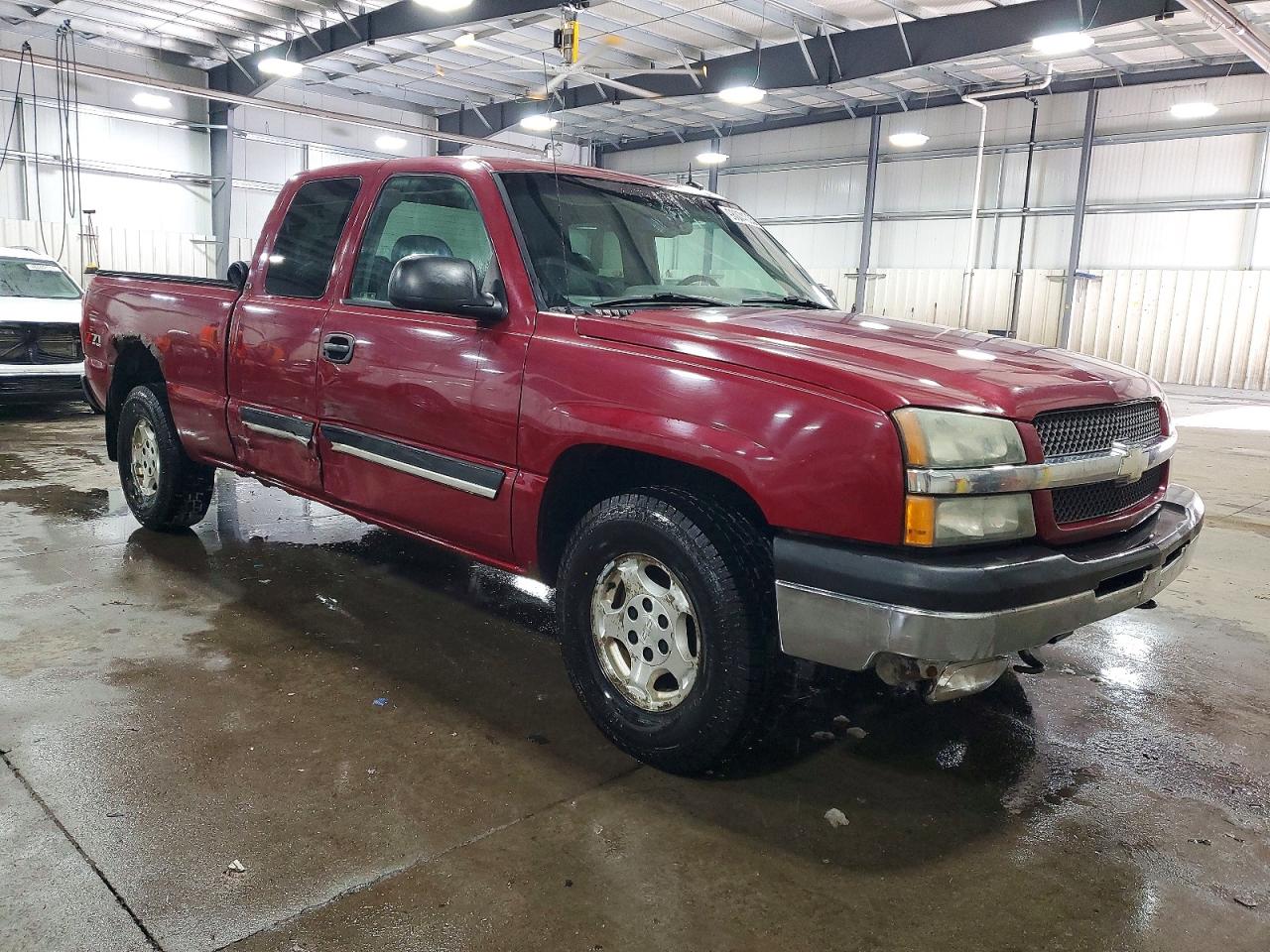 2003 CHEVROLET SILVERADO K1500 photo 4
