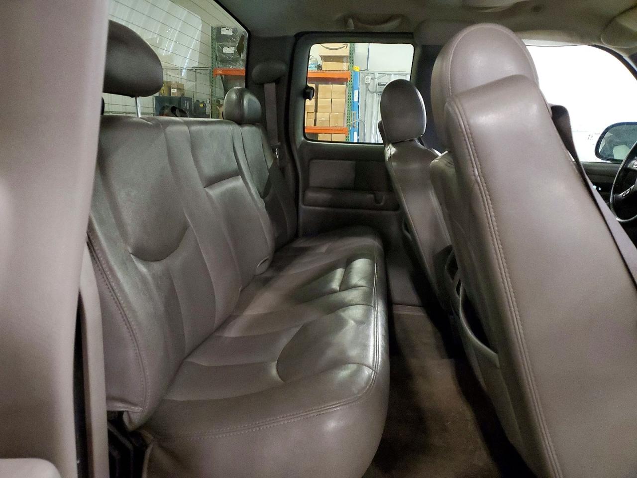 2003 CHEVROLET SILVERADO K1500 photo 10