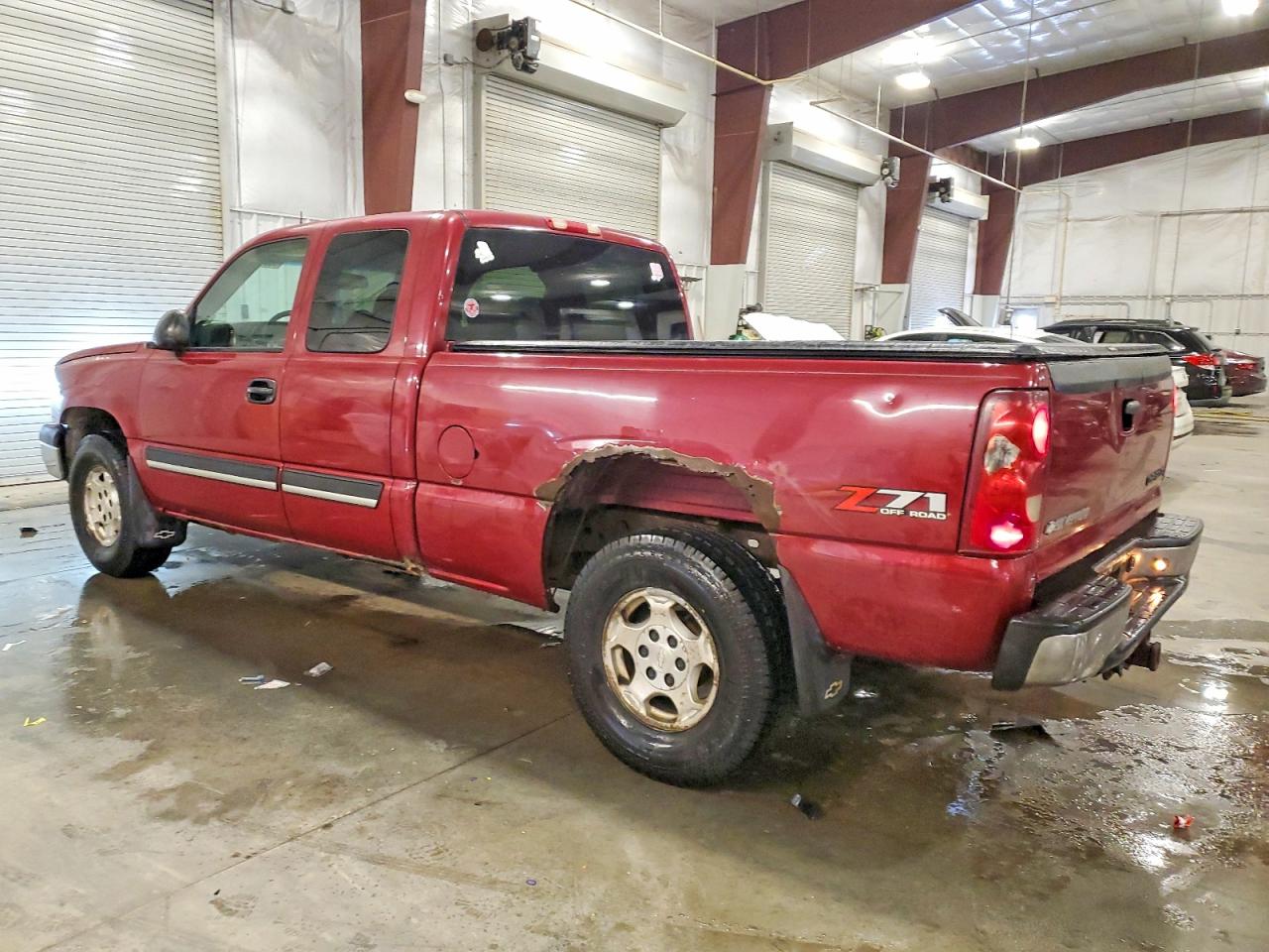 2003 CHEVROLET SILVERADO K1500 photo 2