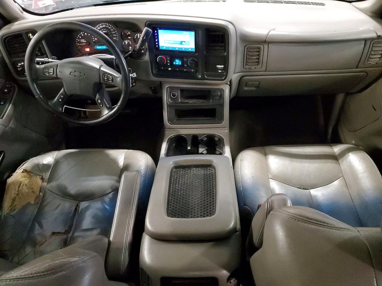 2003 CHEVROLET SILVERADO K1500 photo 8