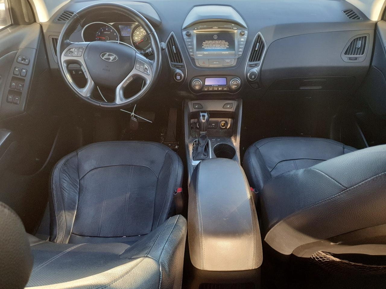 2015 HYUNDAI TUCSON LIMITED photo 8