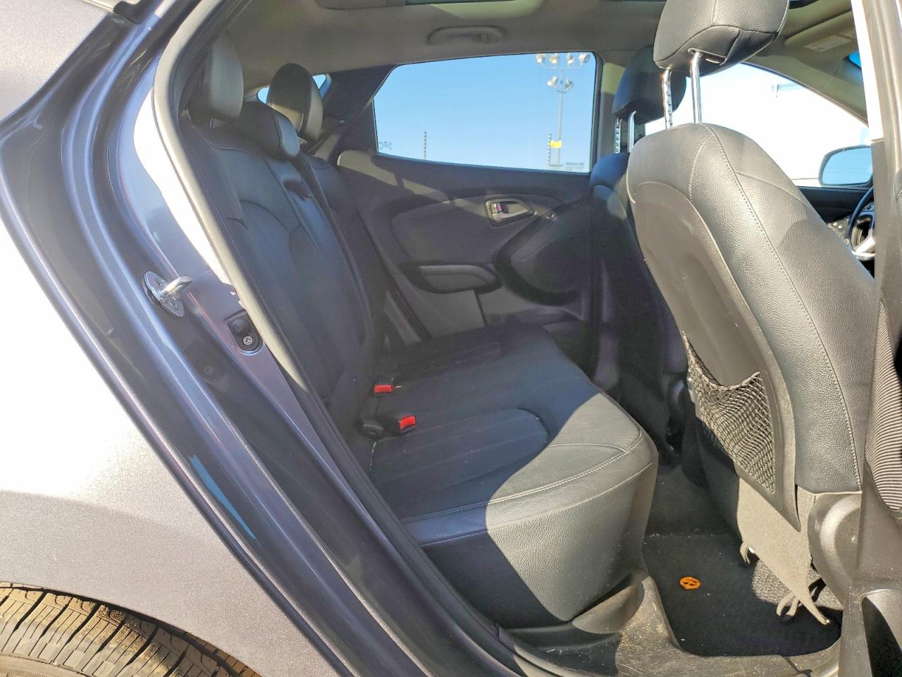 2015 HYUNDAI TUCSON LIMITED photo 10