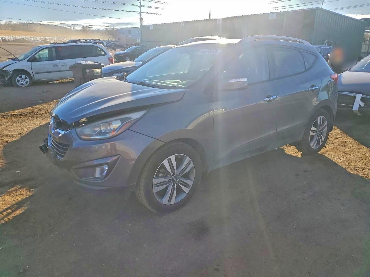 2015 HYUNDAI TUCSON