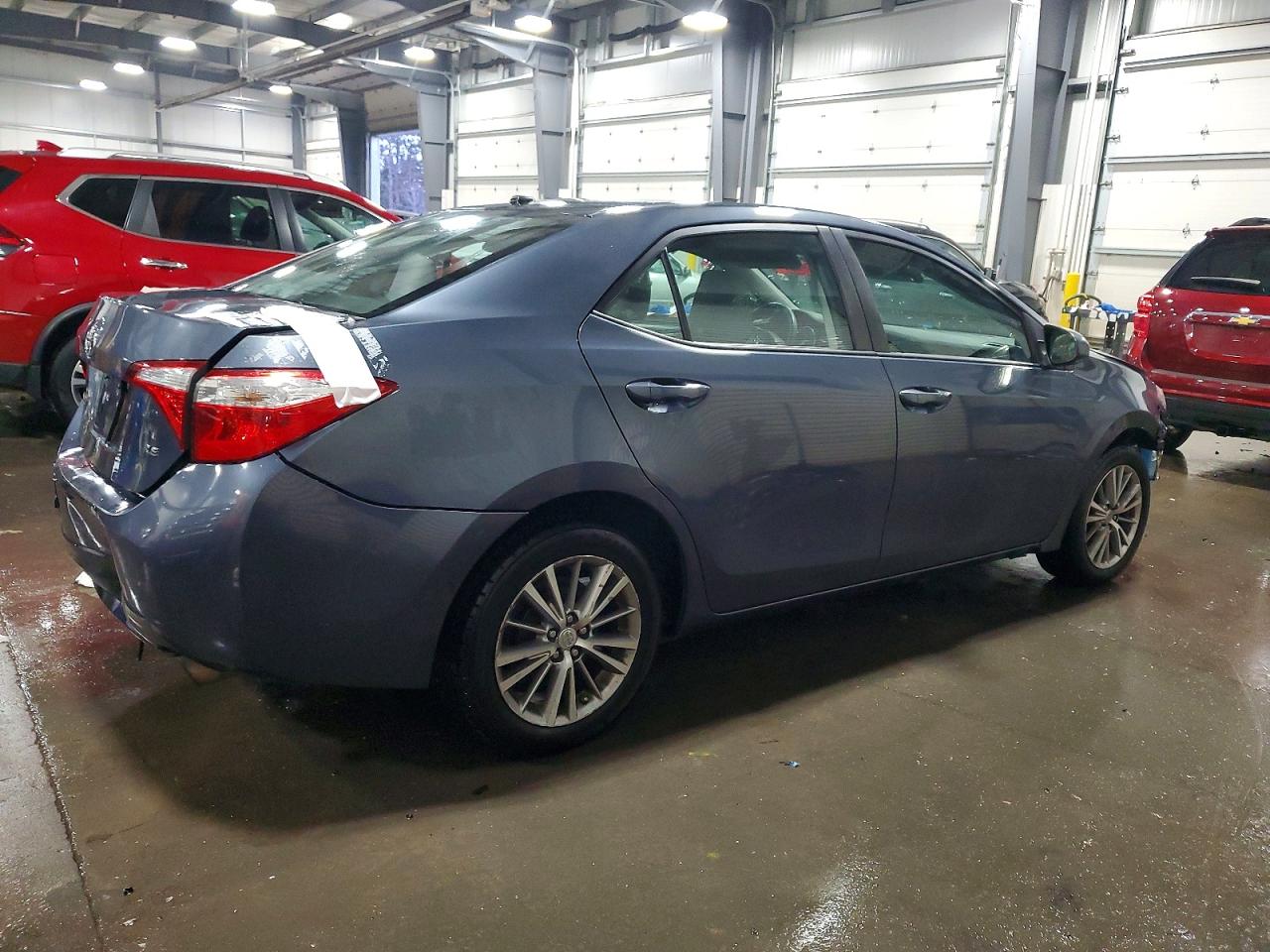 2015 TOYOTA COROLLA L photo 3